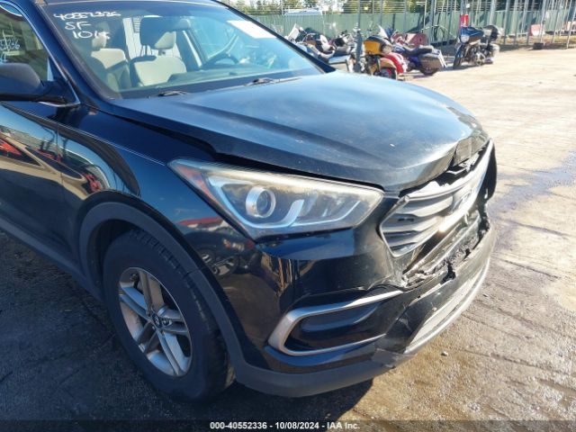 5XYZT3LB9HG391829 Hyundai Santa Fe Sport 2.4l