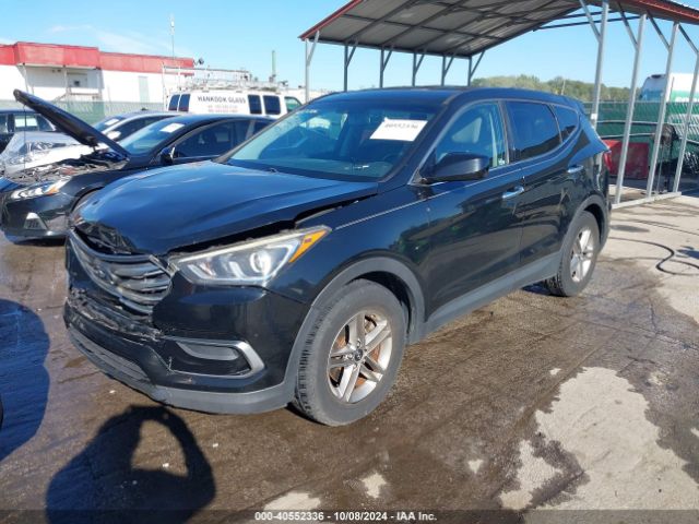 5XYZT3LB9HG391829 Hyundai Santa Fe Sport 2.4l