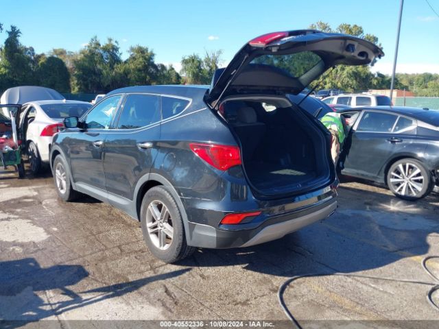 5XYZT3LB9HG391829 Hyundai Santa Fe Sport 2.4l