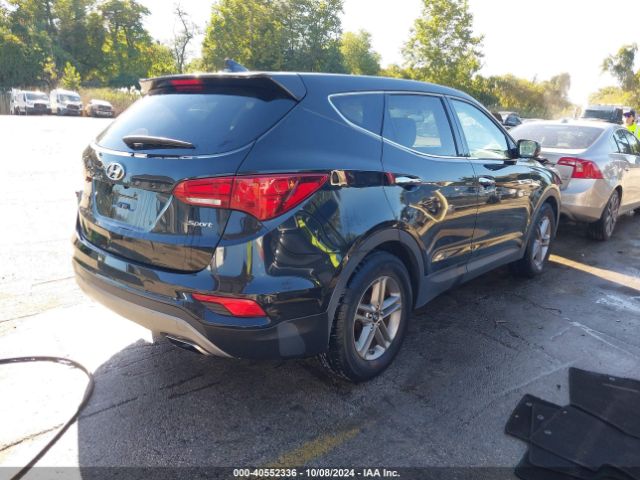 5XYZT3LB9HG391829 Hyundai Santa Fe Sport 2.4l