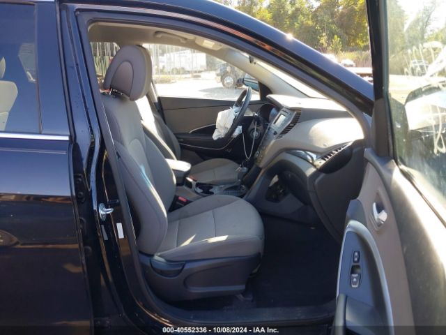 5XYZT3LB9HG391829 Hyundai Santa Fe Sport 2.4l