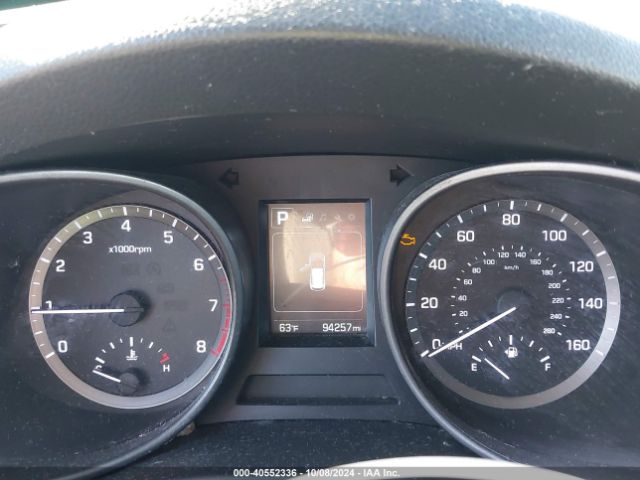 5XYZT3LB9HG391829 Hyundai Santa Fe Sport 2.4l