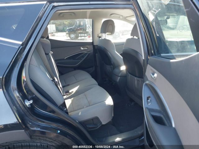 5XYZT3LB9HG391829 Hyundai Santa Fe Sport 2.4l