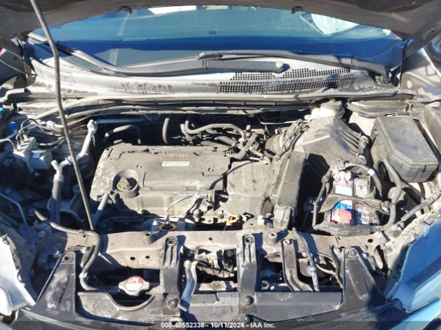 2HKRM4H74GH626281 Honda Cr-v Ex-l