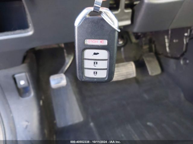 2HKRM4H74GH626281 Honda Cr-v Ex-l