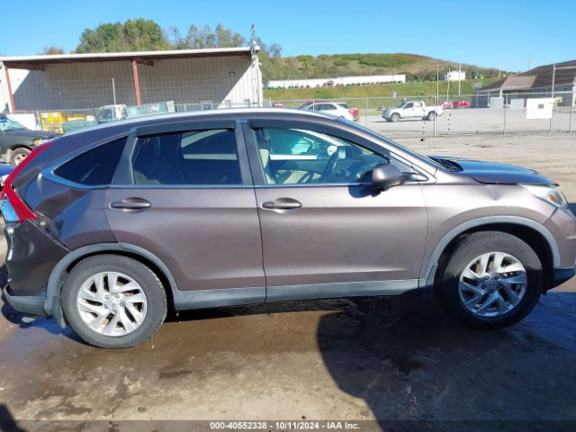 2HKRM4H74GH626281 Honda Cr-v Ex-l