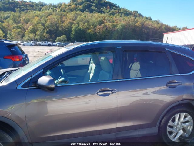 2HKRM4H74GH626281 Honda Cr-v Ex-l