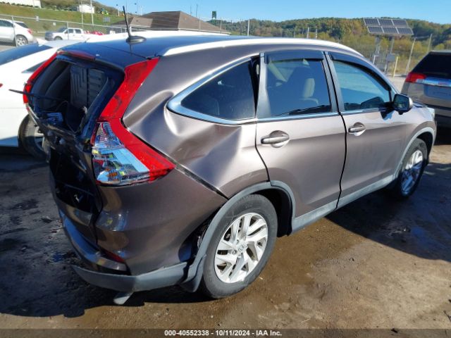 2HKRM4H74GH626281 Honda Cr-v Ex-l