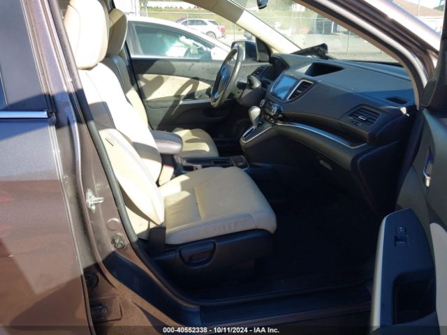 2HKRM4H74GH626281 Honda Cr-v Ex-l