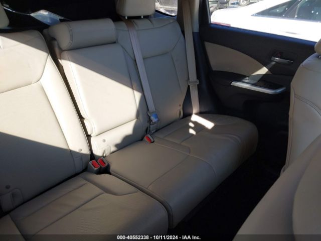 2HKRM4H74GH626281 Honda Cr-v Ex-l