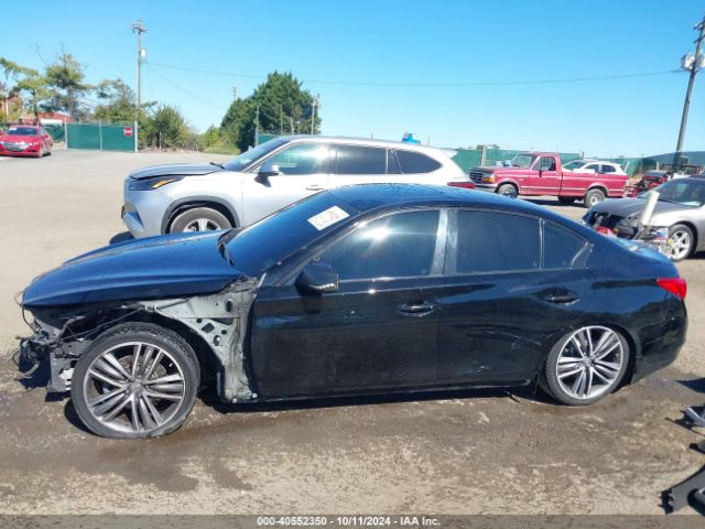 JN1BV7AP7FM348039 Infiniti Q50 Premium/sport