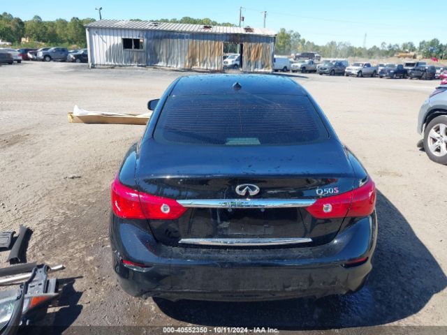 JN1BV7AP7FM348039 Infiniti Q50 Premium/sport