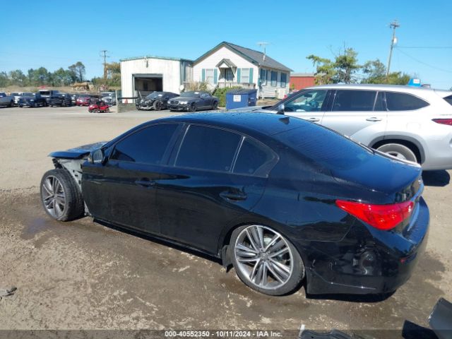 JN1BV7AP7FM348039 Infiniti Q50 Premium/sport