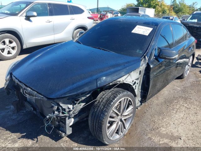 JN1BV7AP7FM348039 Infiniti Q50 Premium/sport