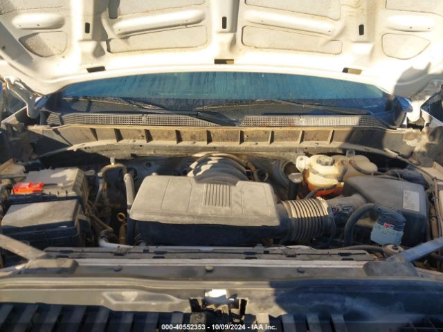 1GCUYAEF2KZ255521 Chevrolet Silverado 1500 Work Truck