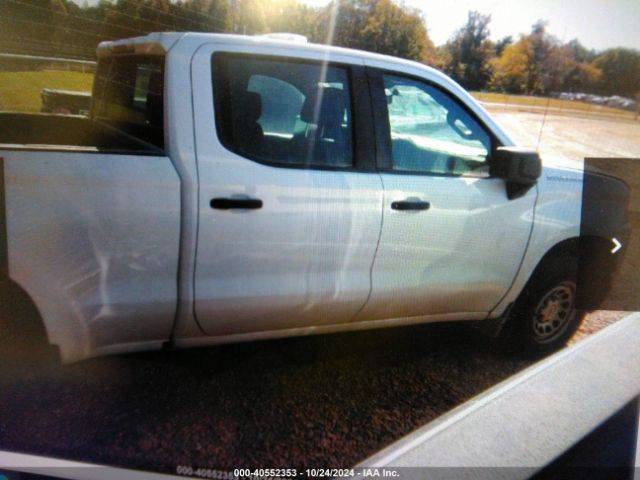 1GCUYAEF2KZ255521 Chevrolet Silverado 1500 Work Truck
