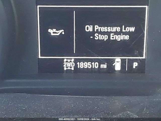 1GCUYAEF2KZ255521 Chevrolet Silverado 1500 Work Truck