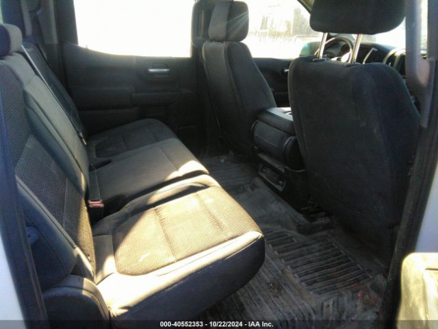 1GCUYAEF2KZ255521 Chevrolet Silverado 1500 Work Truck