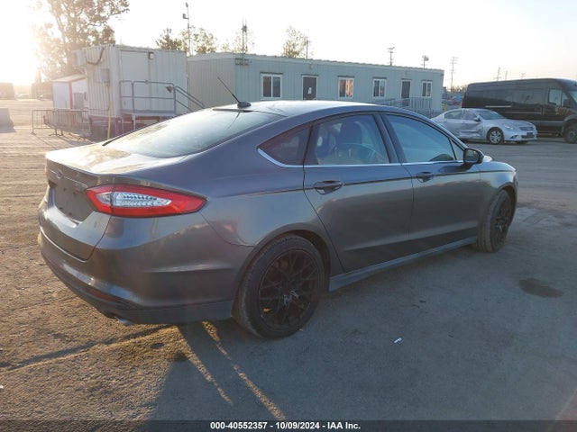 Ford FUSION S 2014 3FA6P0G7XER317080 Image 4