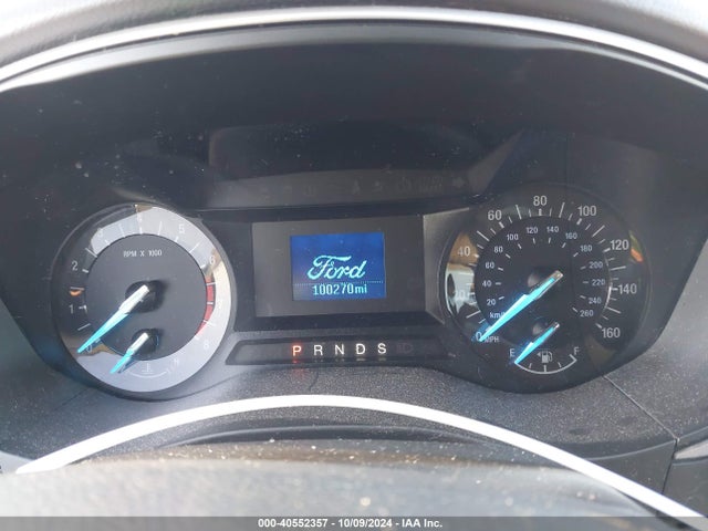 Ford FUSION S 2014 3FA6P0G7XER317080 Image 7