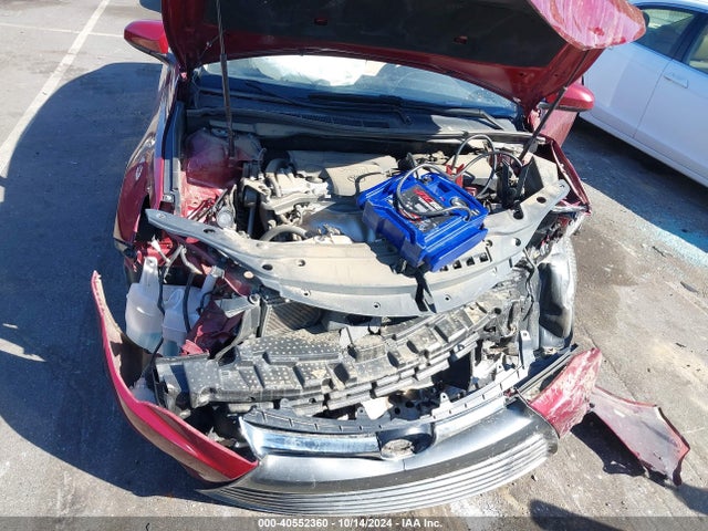 Toyota CAMRY LE 2017 4T1BF1FK2HU781965 Image 10