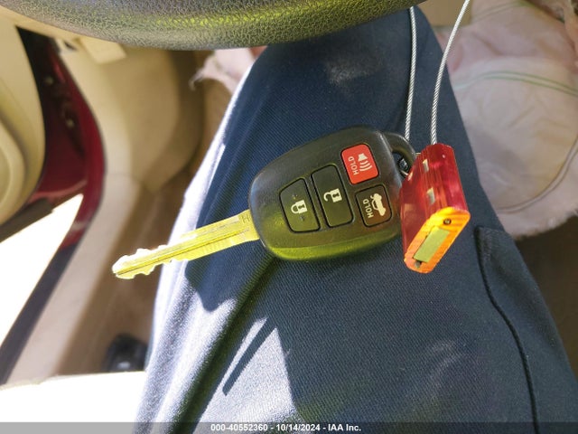 Toyota CAMRY LE 2017 4T1BF1FK2HU781965 Image 11