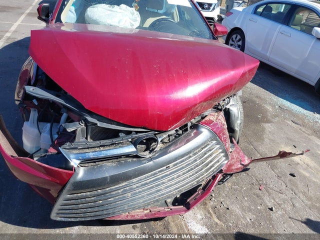 Toyota CAMRY LE 2017 4T1BF1FK2HU781965 Image 12