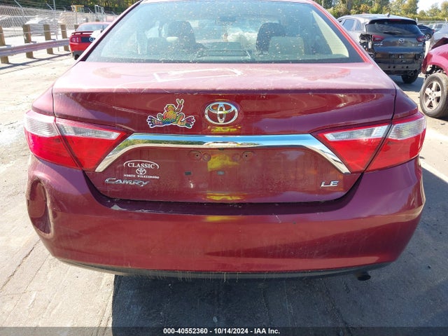Toyota CAMRY LE 2017 4T1BF1FK2HU781965 Image 16
