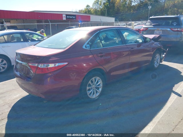 Toyota CAMRY LE 2017 4T1BF1FK2HU781965 Image 4