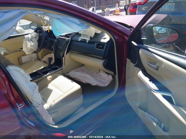 Toyota CAMRY LE 2017 4T1BF1FK2HU781965 Image 5