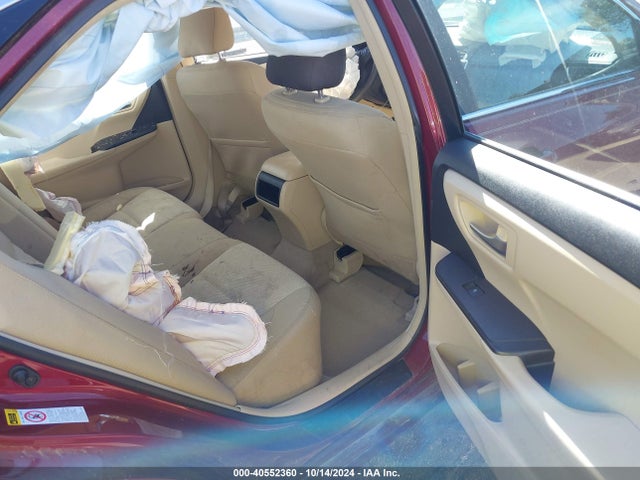 Toyota CAMRY LE 2017 4T1BF1FK2HU781965 Image 8