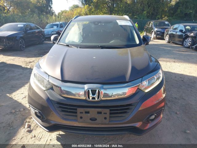 3CZRU6H57LM735360 Honda Hr-v Awd Ex