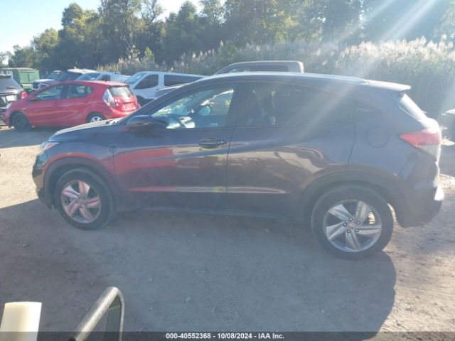 3CZRU6H57LM735360 Honda Hr-v Awd Ex
