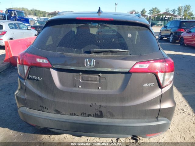3CZRU6H57LM735360 Honda Hr-v Awd Ex