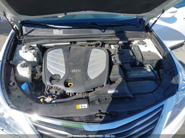 Hyundai Azera Limited 2015 KMHFH4JG5FA448335 Image 10