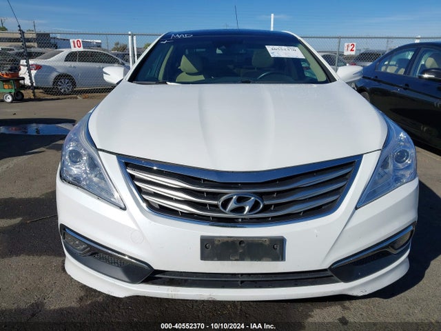 Hyundai Azera Limited 2015 KMHFH4JG5FA448335 Image 12