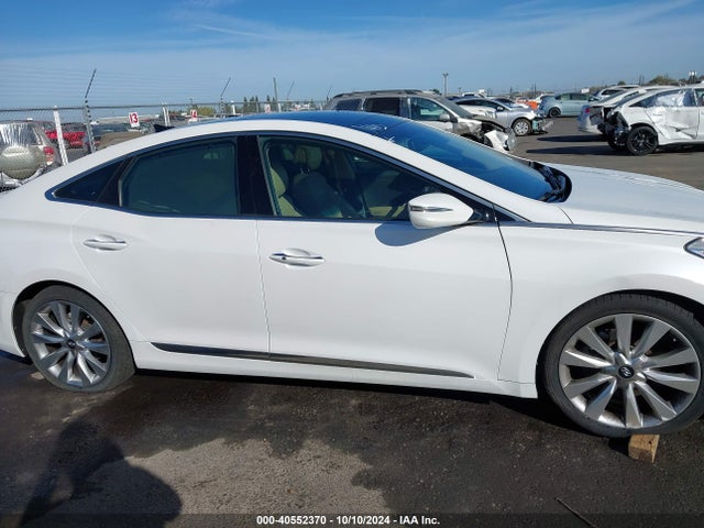 Hyundai Azera Limited 2015 KMHFH4JG5FA448335 Image 13