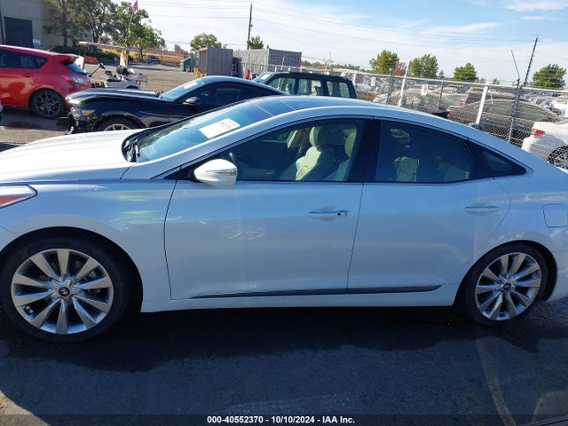 Hyundai Azera Limited 2015 KMHFH4JG5FA448335 Image 14