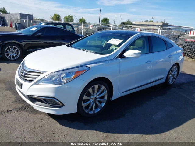 Hyundai Azera Limited 2015 KMHFH4JG5FA448335 Image 2