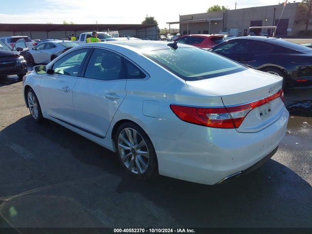 Hyundai Azera Limited 2015 KMHFH4JG5FA448335 Image 3