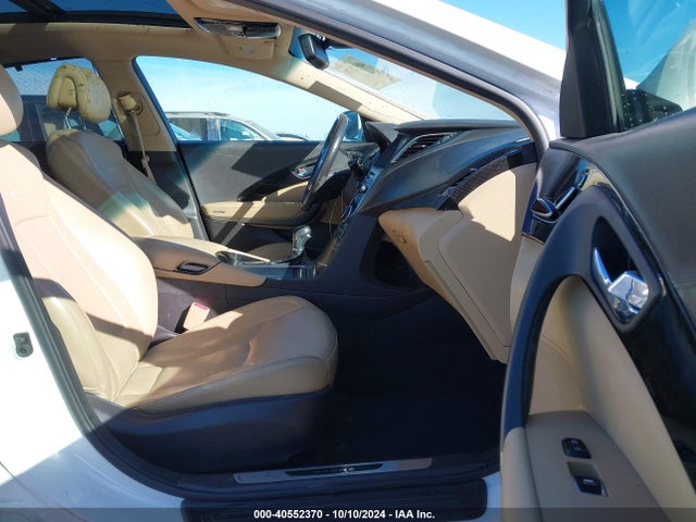 Hyundai Azera Limited 2015 KMHFH4JG5FA448335 Image 5