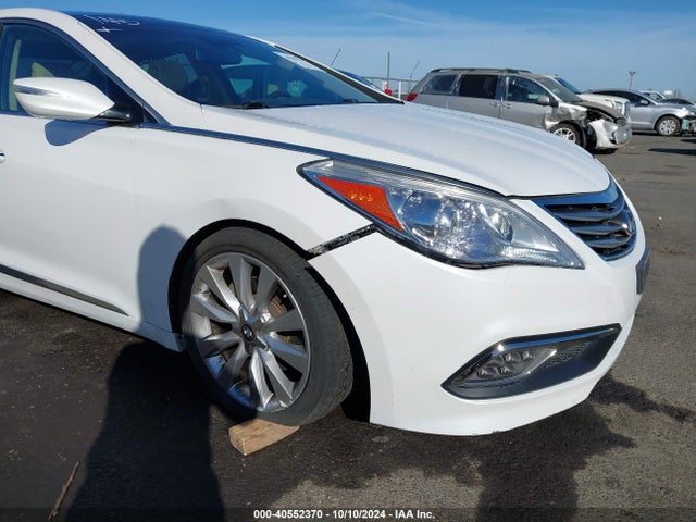 Hyundai Azera Limited 2015 KMHFH4JG5FA448335 Image 6