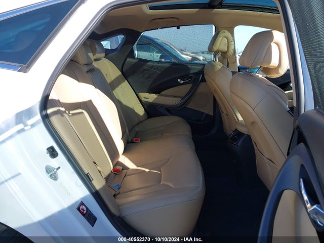 Hyundai Azera Limited 2015 KMHFH4JG5FA448335 Image 8