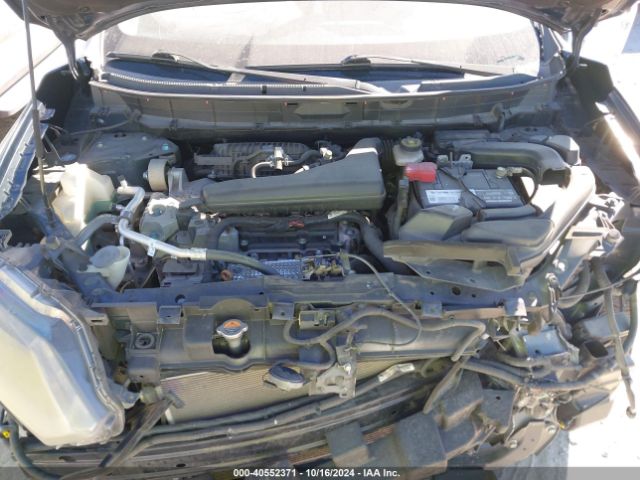 KNMAT2MT7GP631860 Nissan ROGUE S