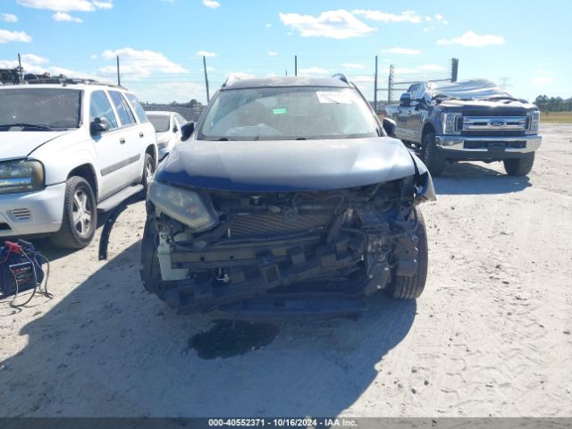 KNMAT2MT7GP631860 Nissan ROGUE S