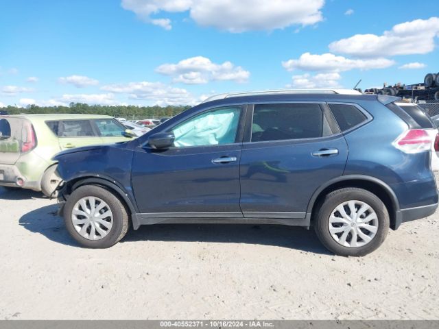 KNMAT2MT7GP631860 Nissan ROGUE S