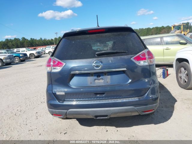 KNMAT2MT7GP631860 Nissan ROGUE S