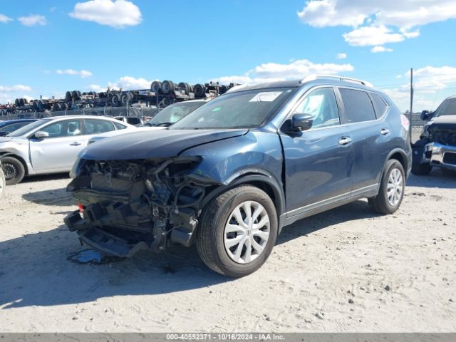 KNMAT2MT7GP631860 Nissan ROGUE S