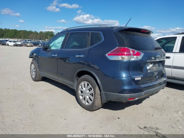 KNMAT2MT7GP631860 Nissan ROGUE S