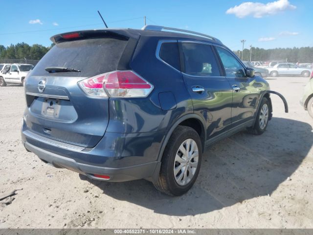 KNMAT2MT7GP631860 Nissan ROGUE S